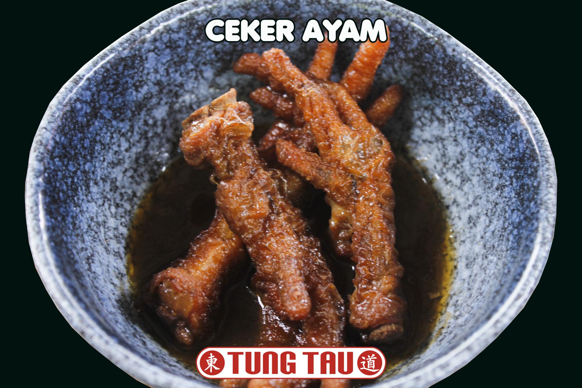 Ceker Ayam