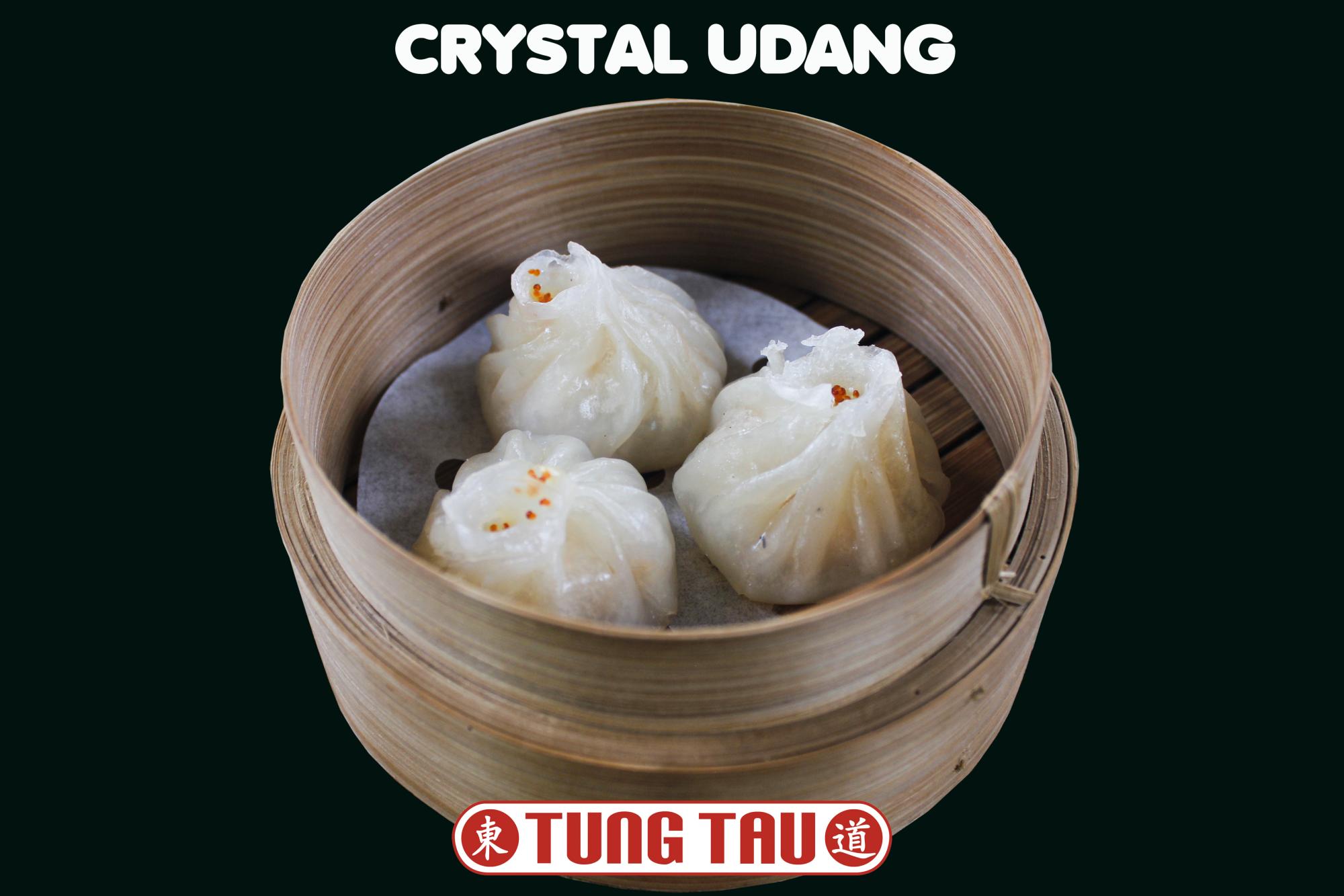Crystal Udang