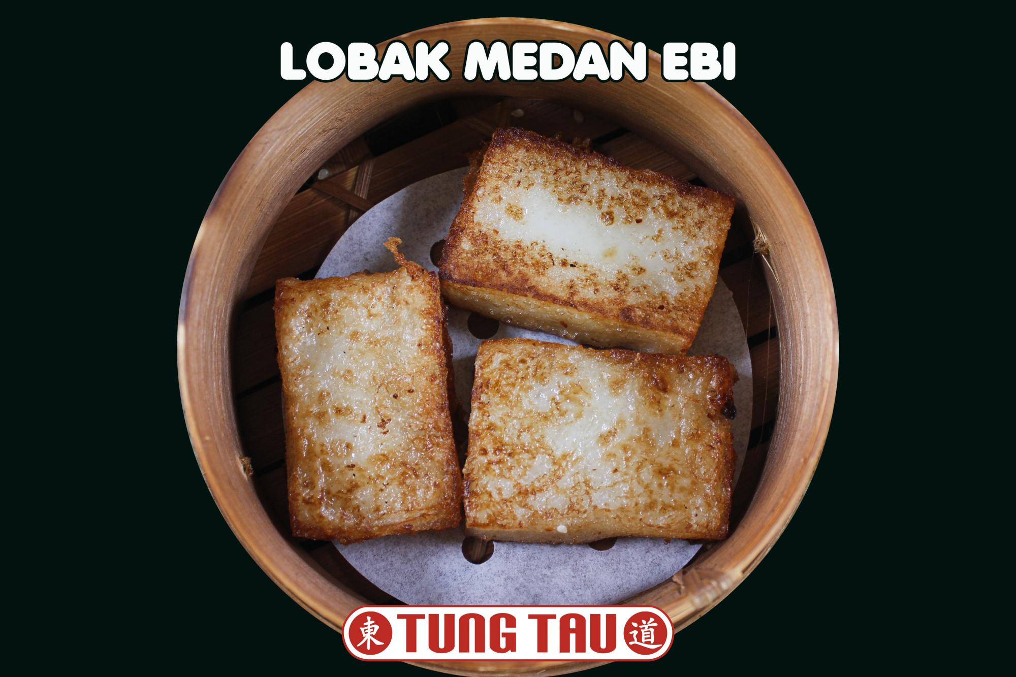 Lobak Medan Ebi