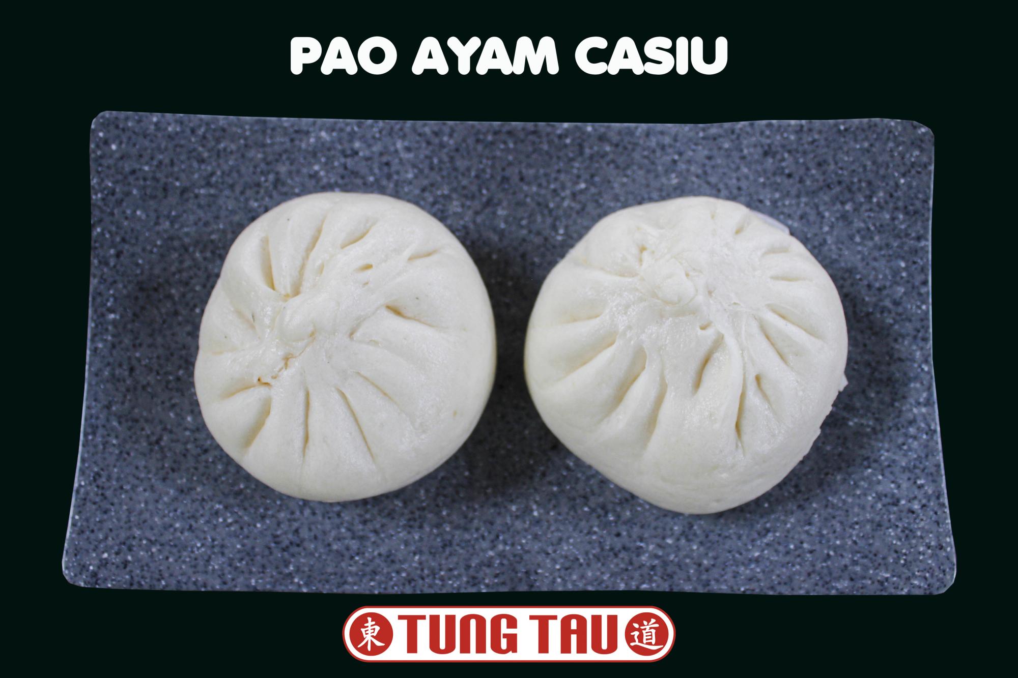 Pao Ayam Casiu