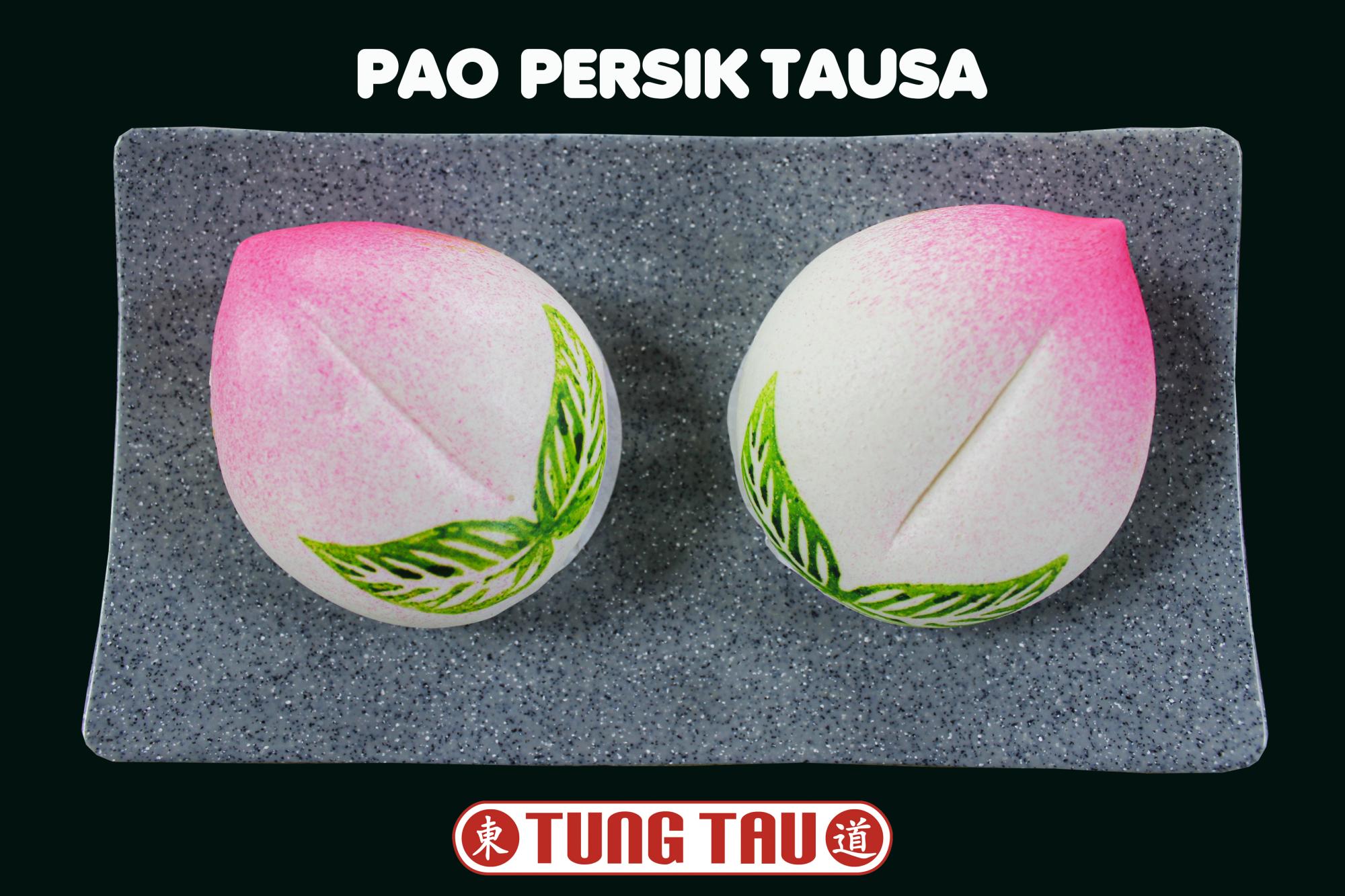 Pao Persik Tausa