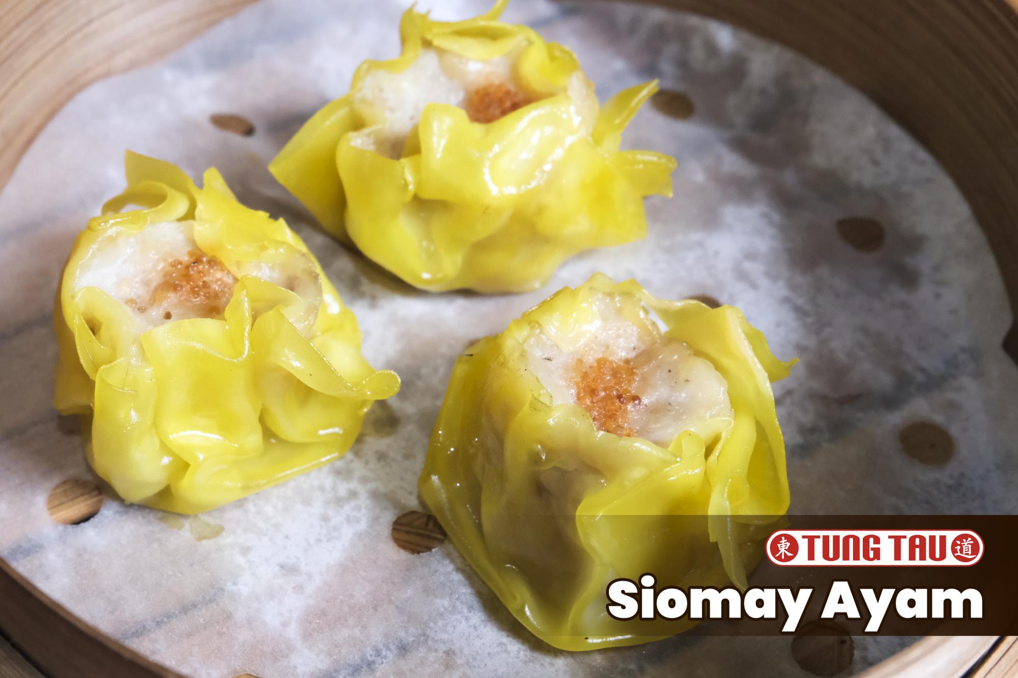 Siomay Ayam