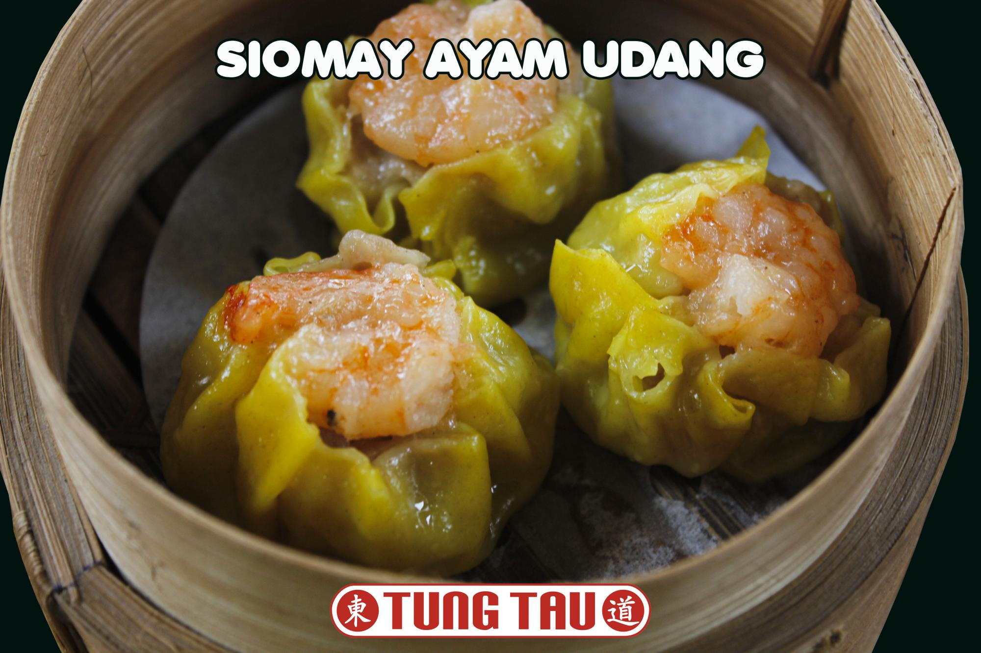 Siomay Ayam Udang