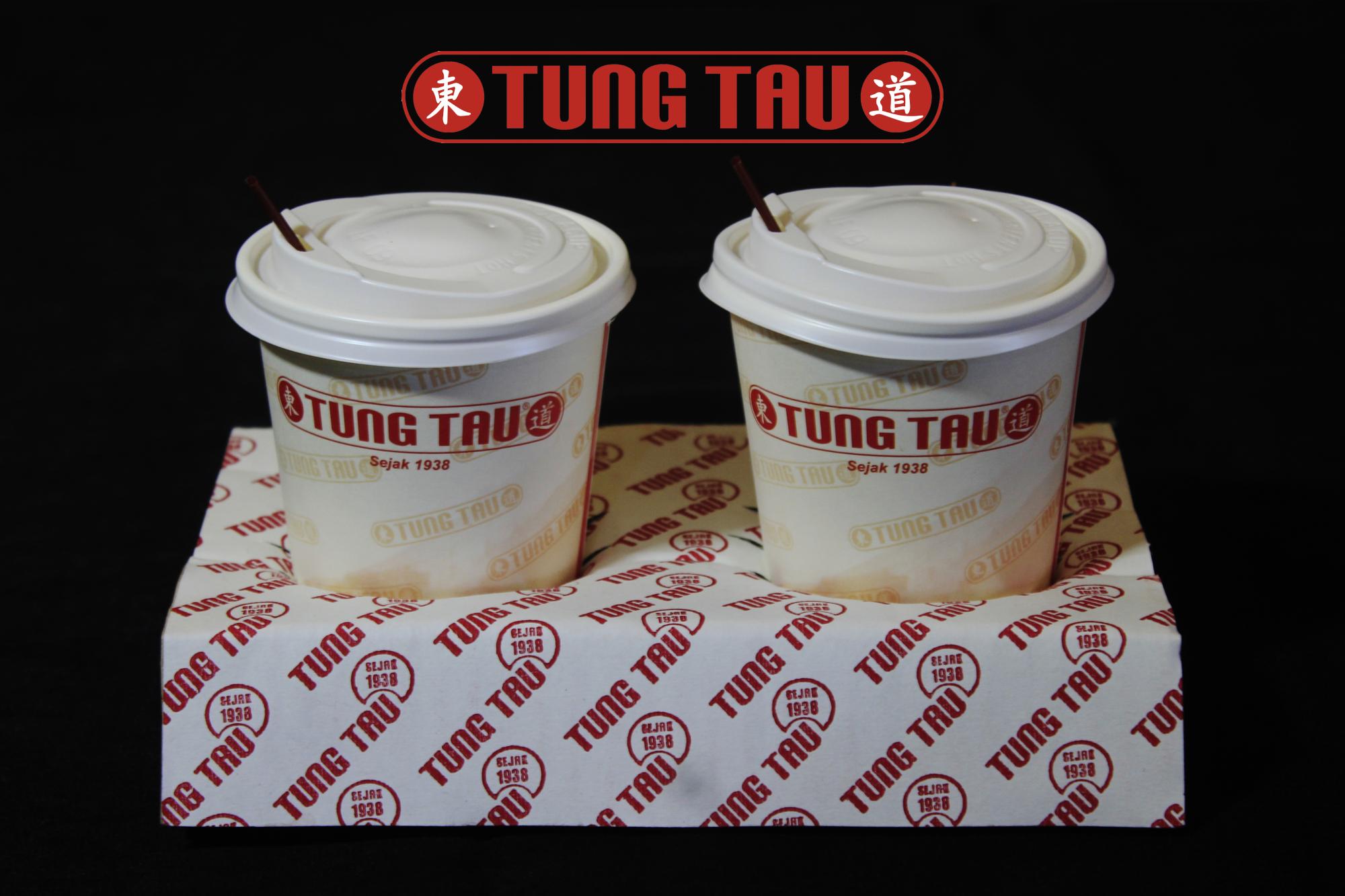 Cup Take Away Minuman Kopi Panas