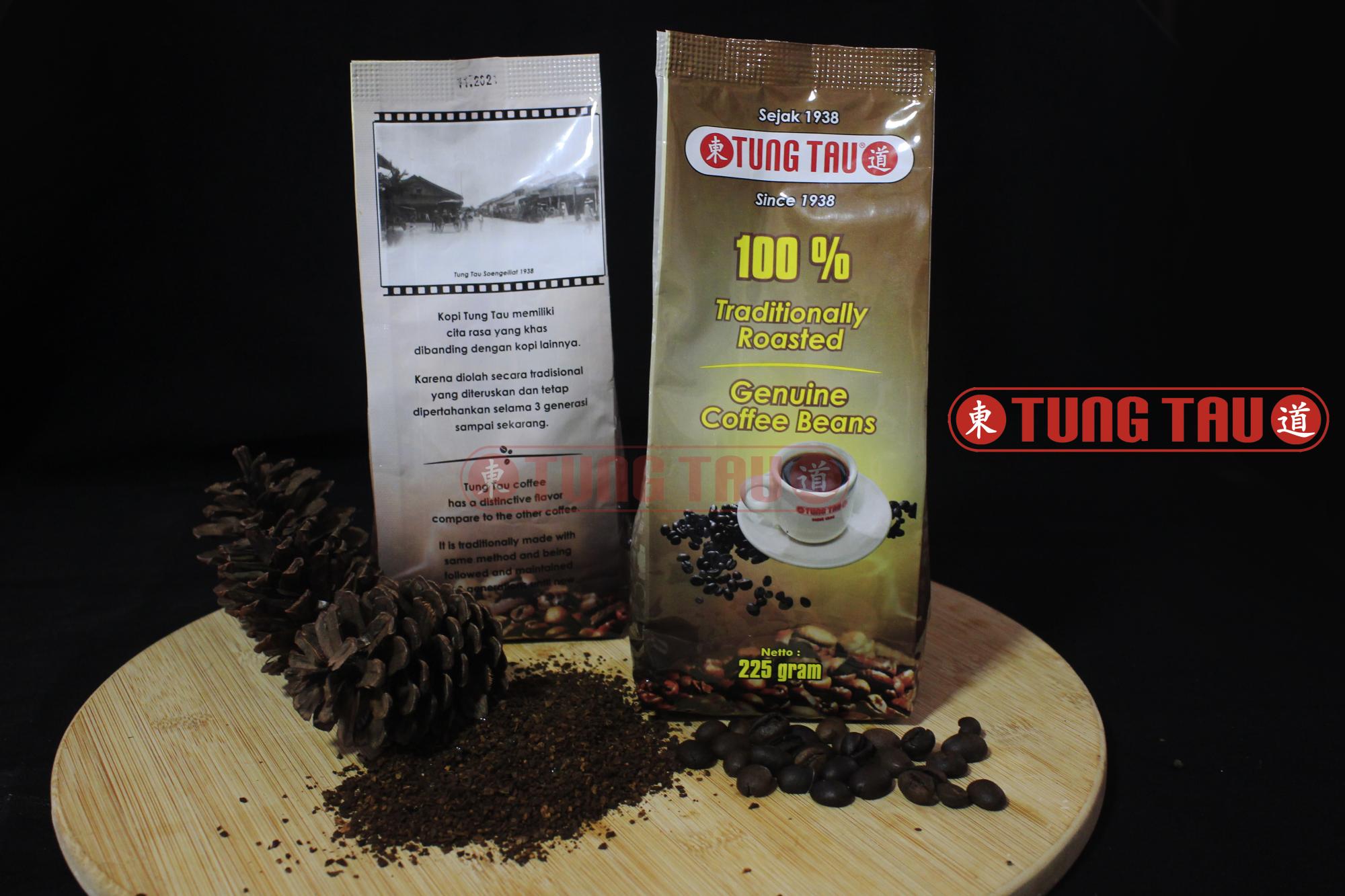 Kopi Bubuk Tung Tau