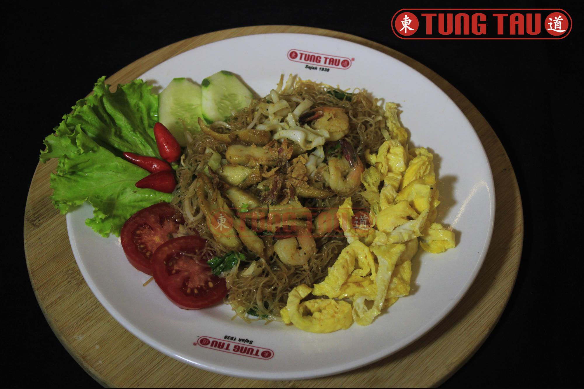 Bihun Goreng Sea Food