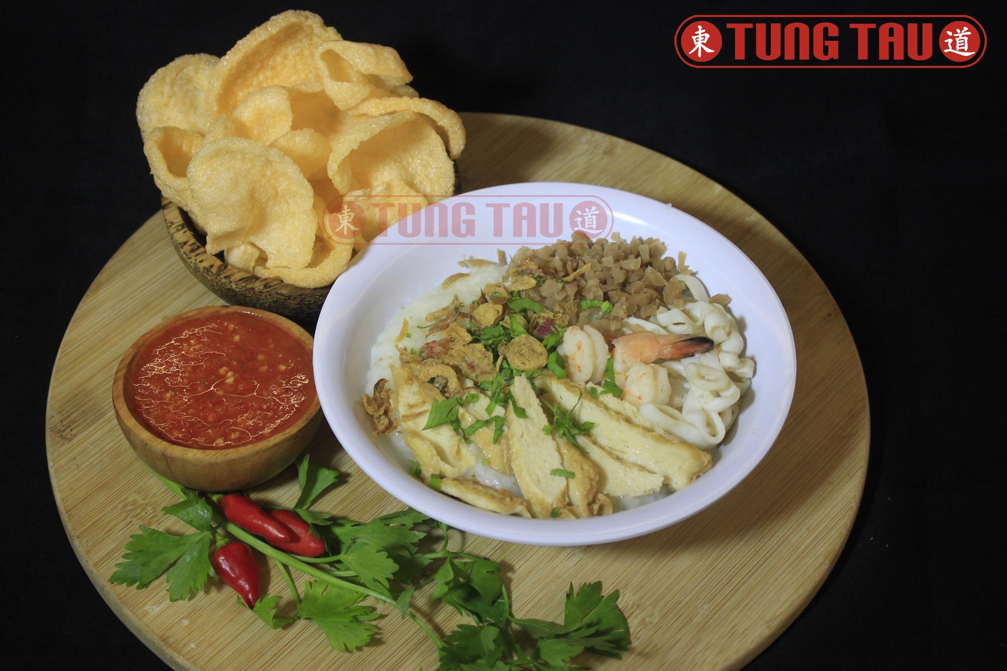 Bubur Sea Food Biasa