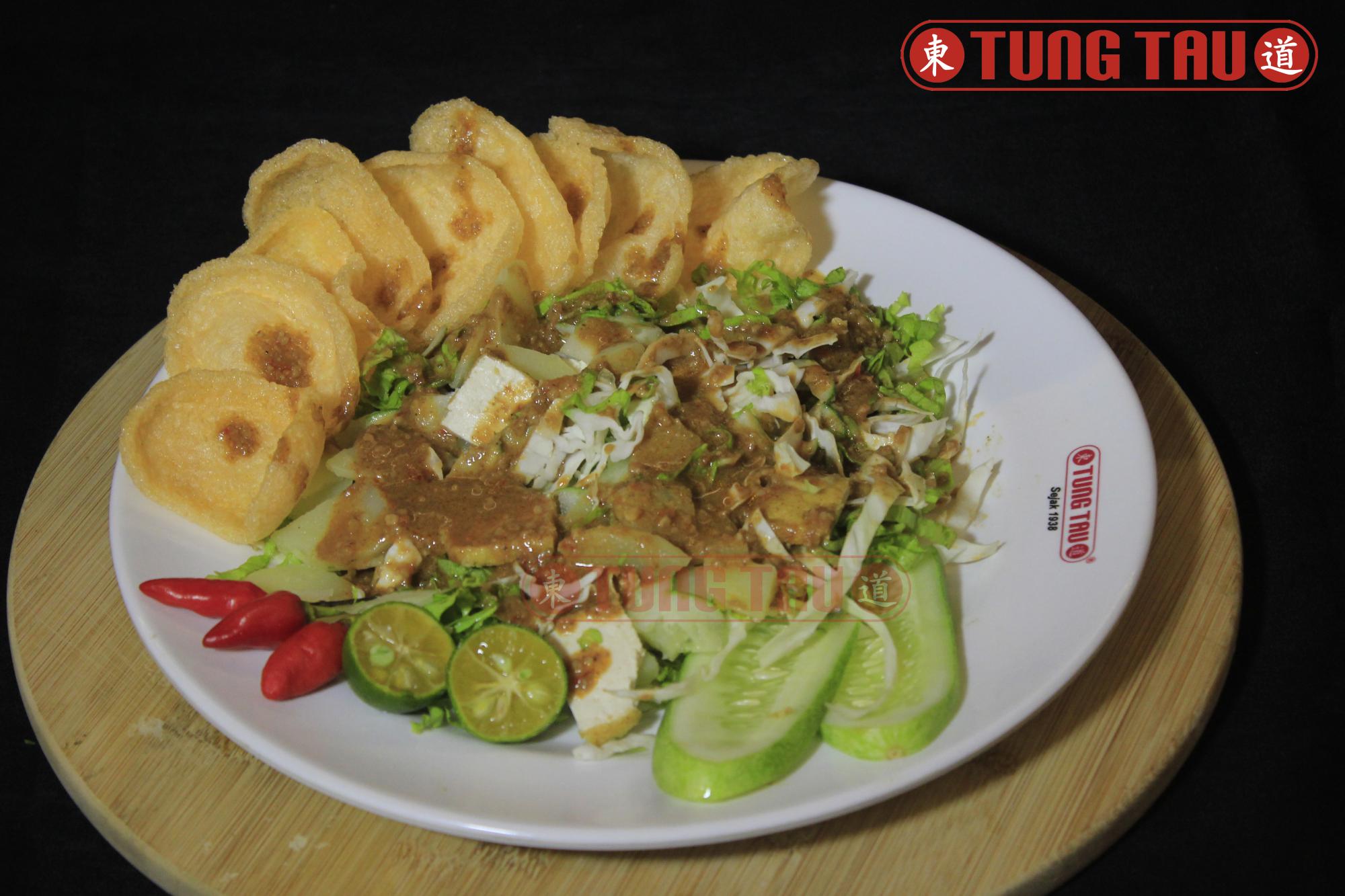 Gado Gado Biasa