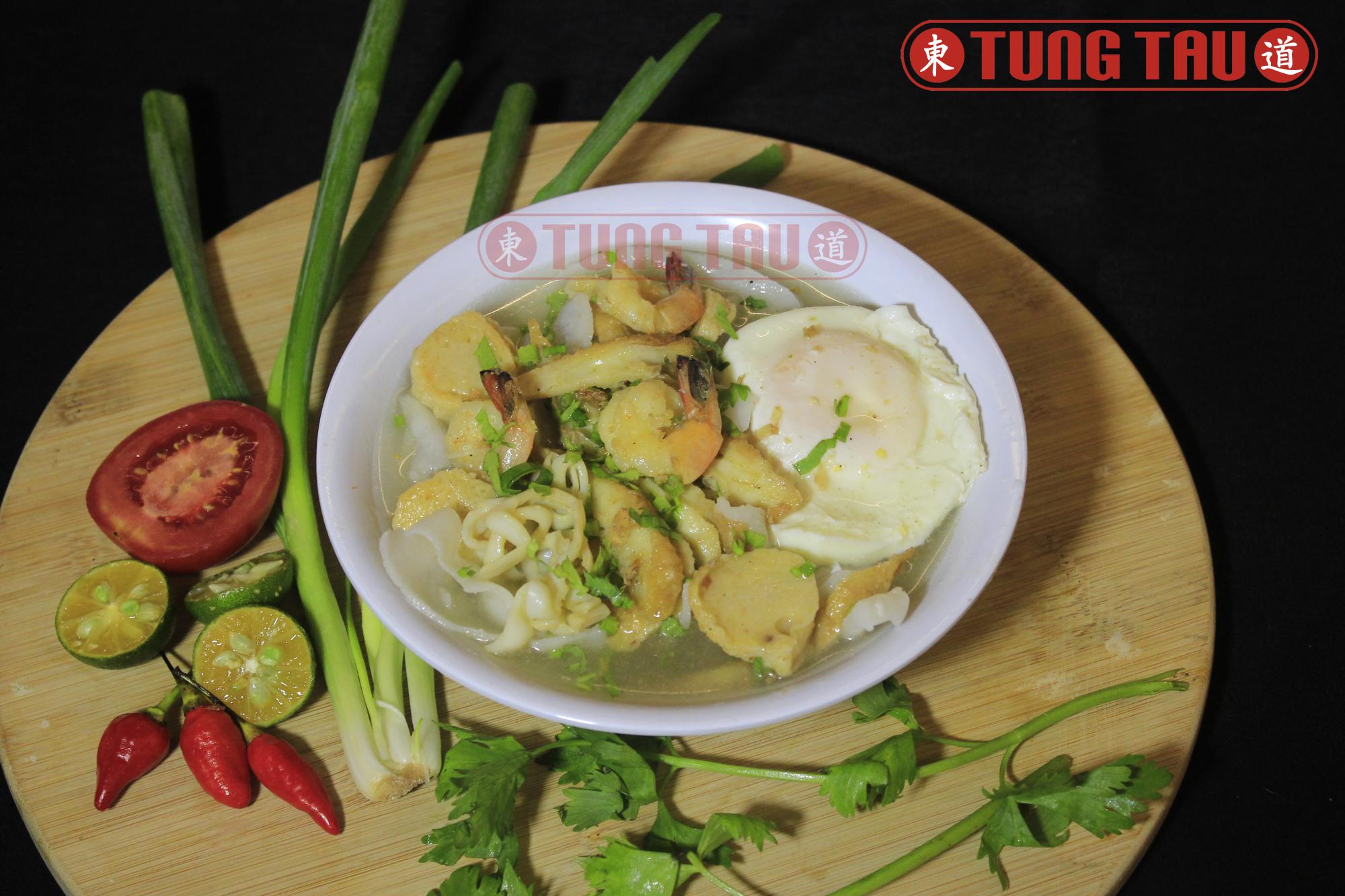 Kwetiau Kuah Seafood