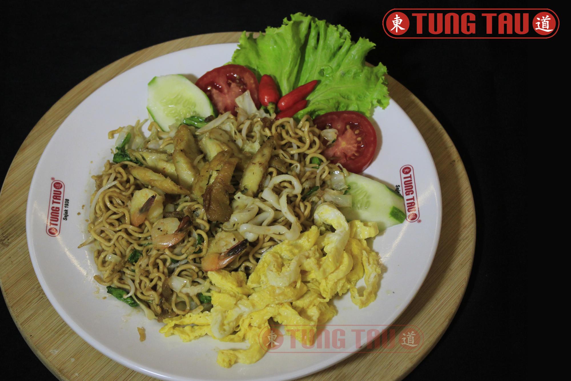 Mie Goreng Seafood