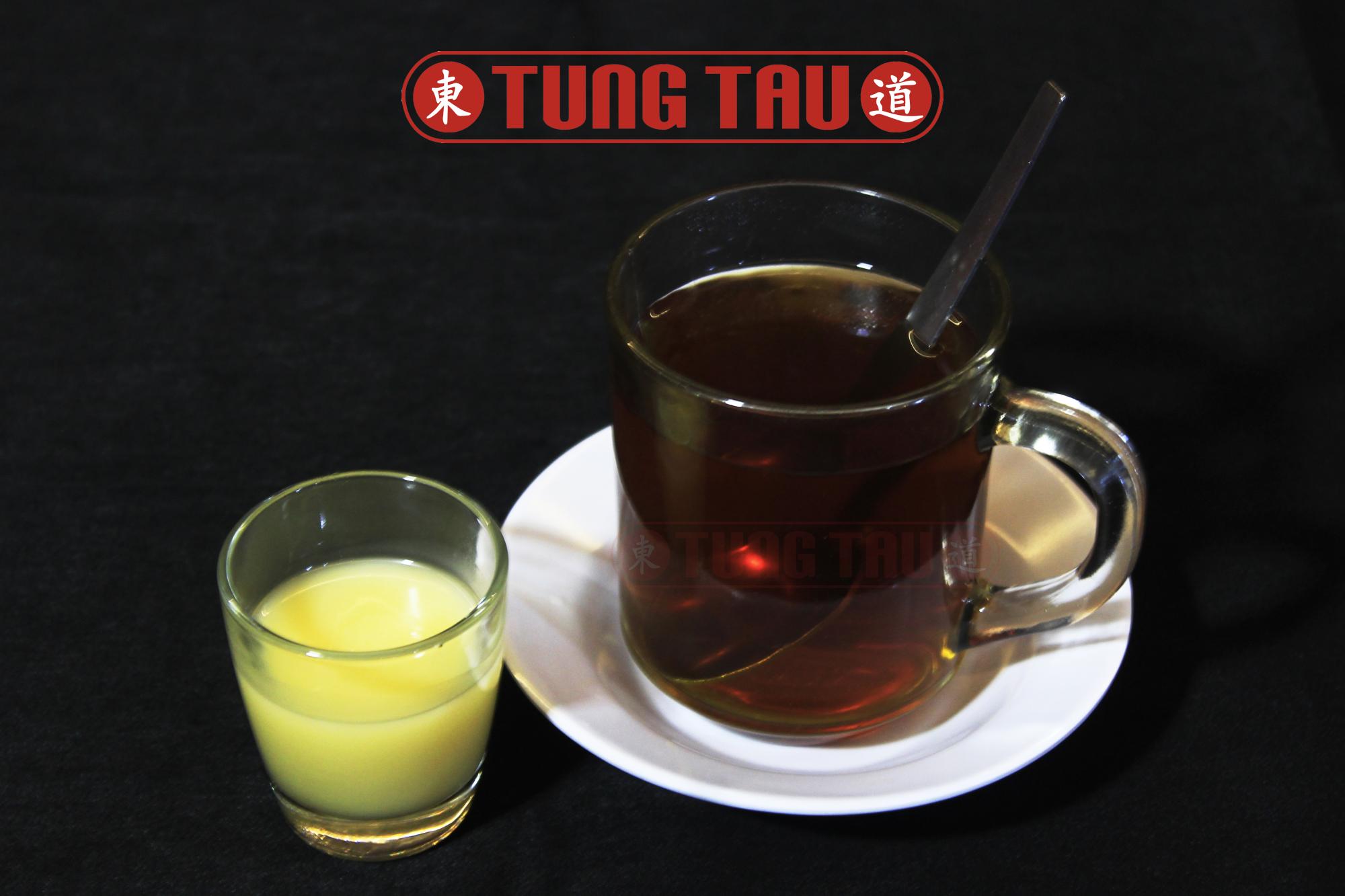 Teh Susu